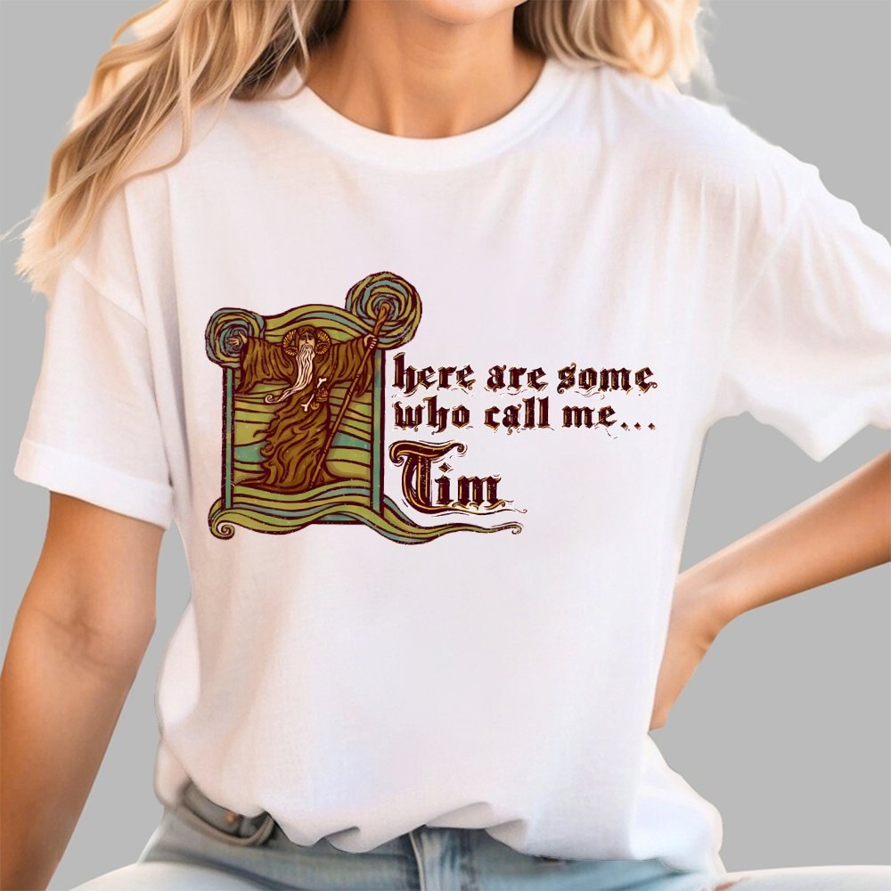 They Call Me... Tim Geek T-Shirt