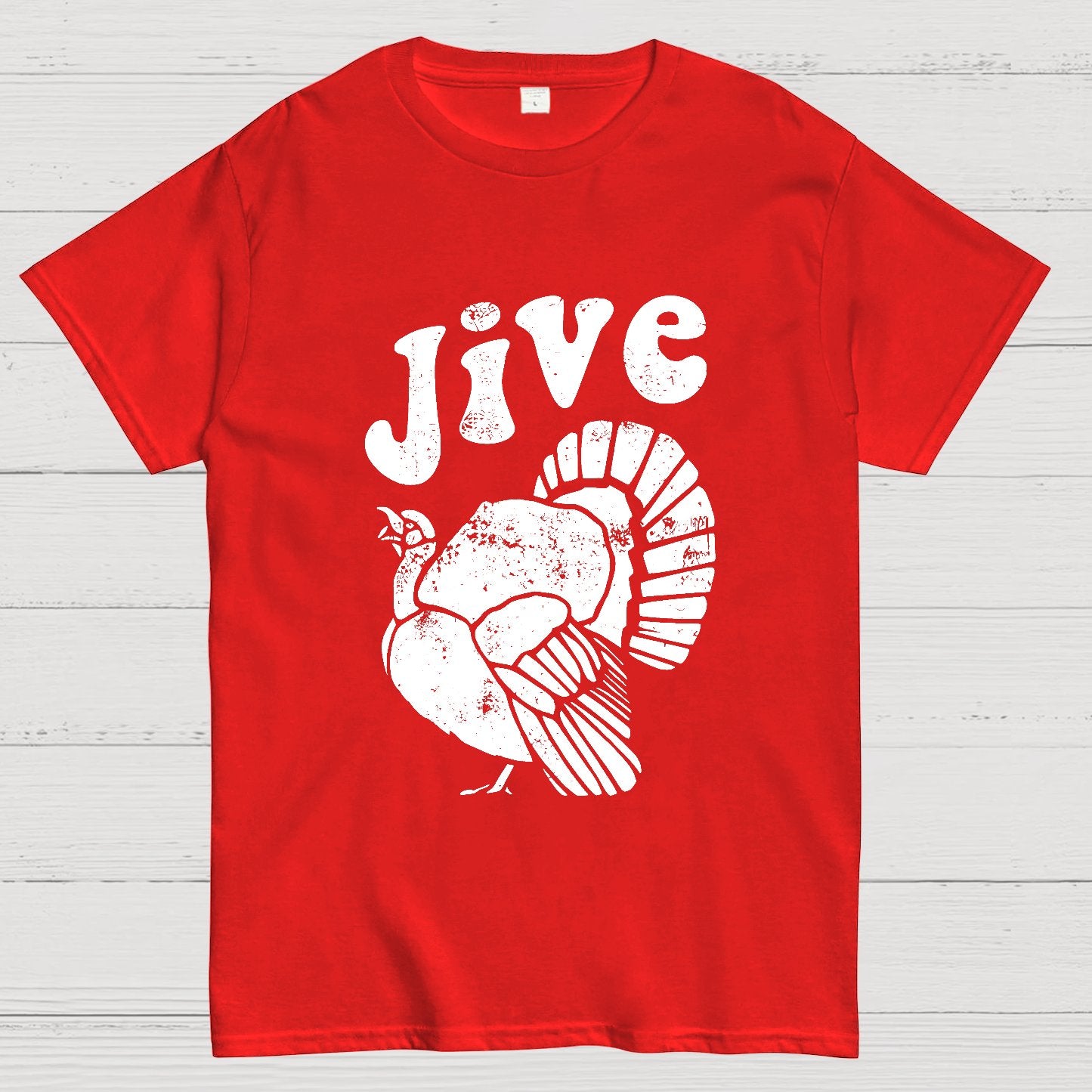 Jive Turkey Geek T-Shirt