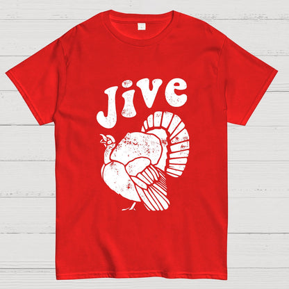 Jive Turkey Geek T-Shirt