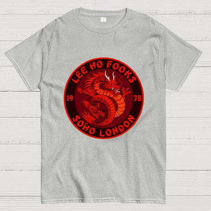 Lee Ho Fooks  Geek T-Shirt
