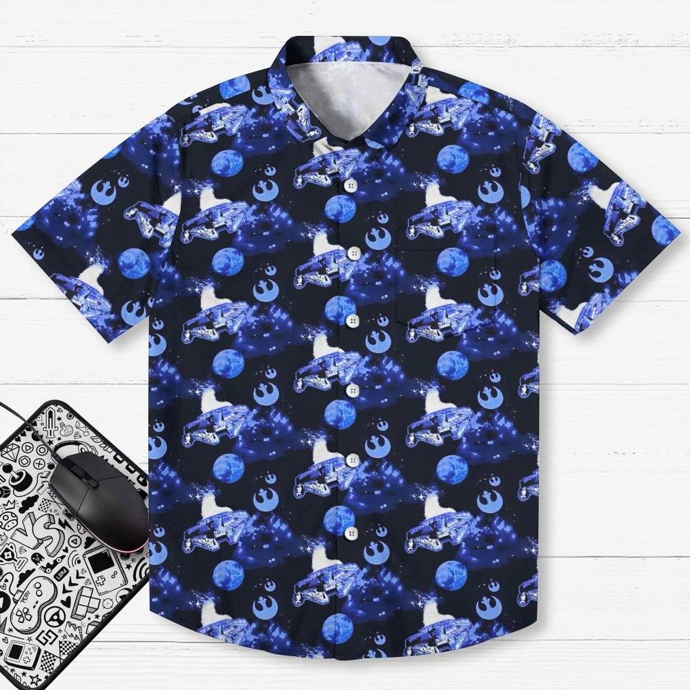 Geek Hawaiian Shirt 2601000165