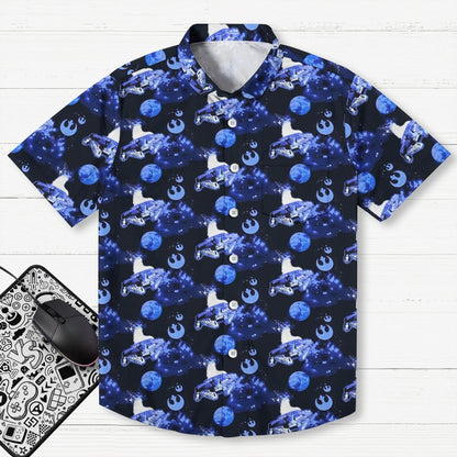 Geek Hawaiian Shirt 2601000165