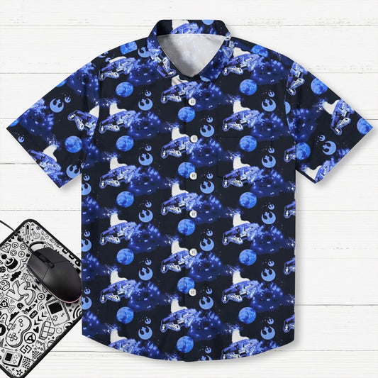 Geek Hawaiian Shirt 2601000165