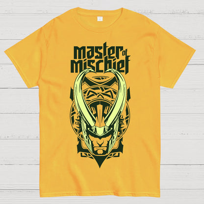 Master Of Pranks Geek T-Shirt