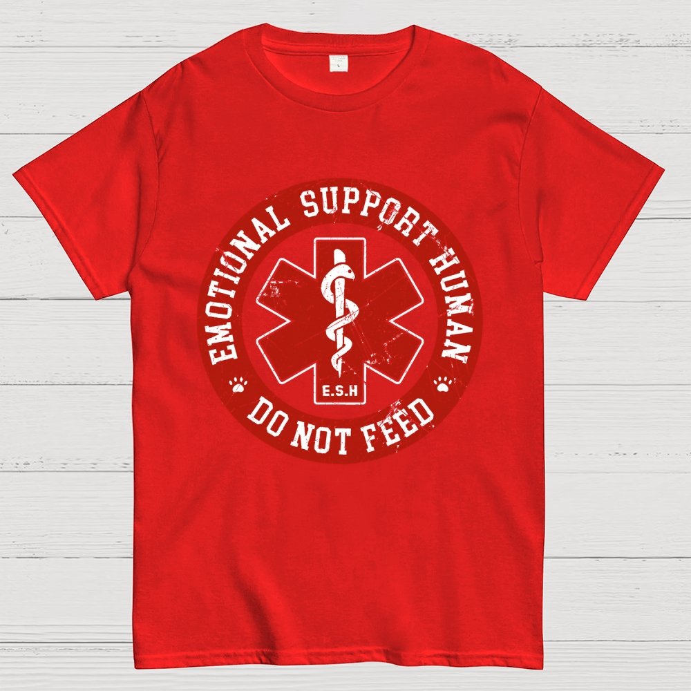Do Not Feed Unisex Geek T-Shirt