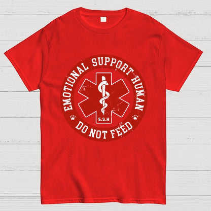 Do Not Feed Unisex Geek T-Shirt