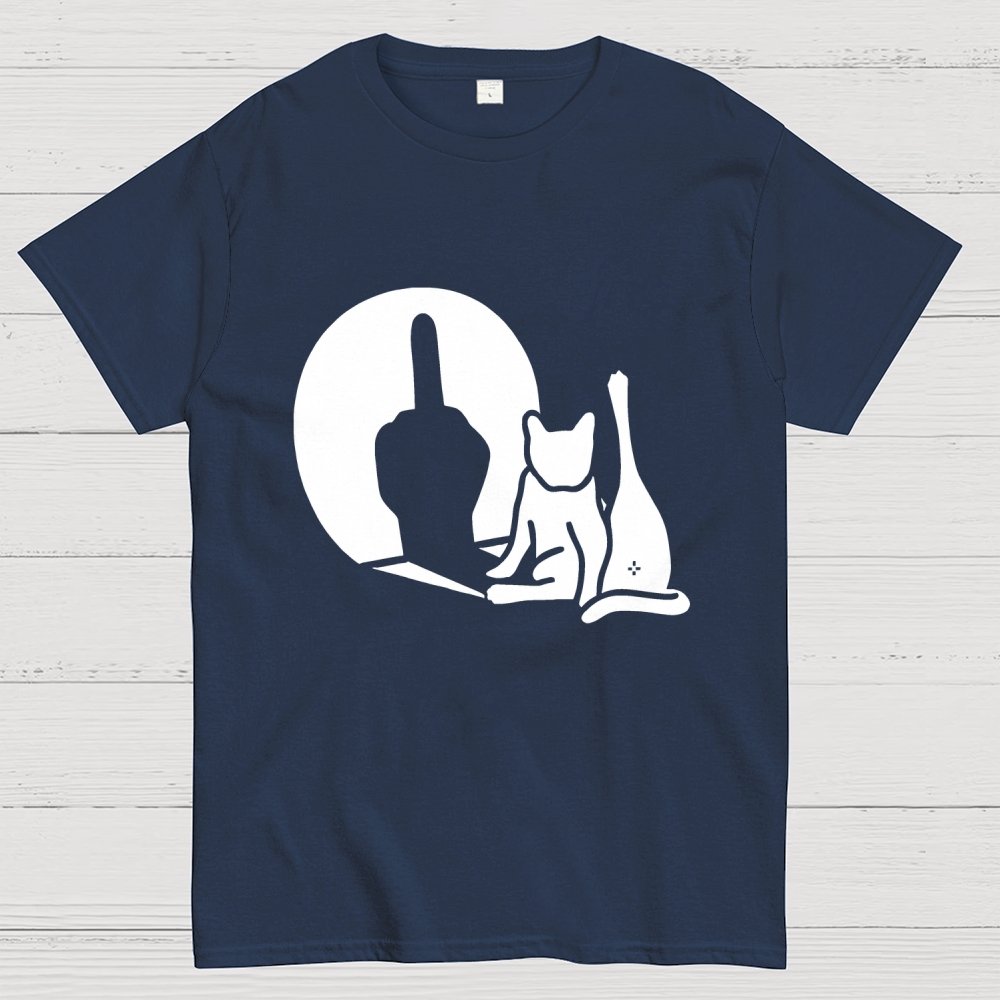 What The Cat T-Shirt