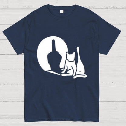 What The Cat T-Shirt