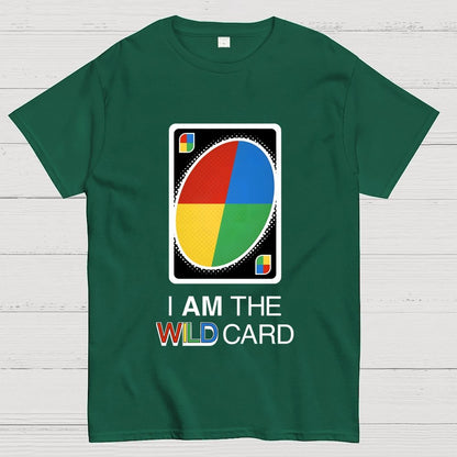 Wild Card Geek T-Shirt