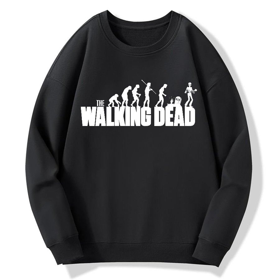 Human Development Geek Cotton Sweatshirt