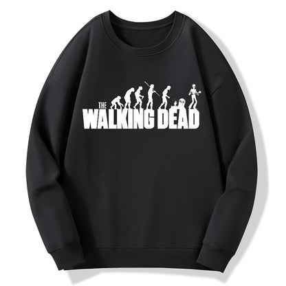 Human Development Geek Cotton Sweatshirt