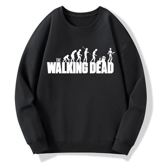 Human Development Geek Cotton Sweatshirt