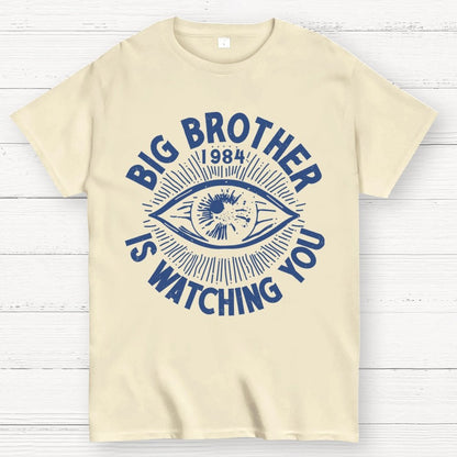 Watching You Geek T-Shirt