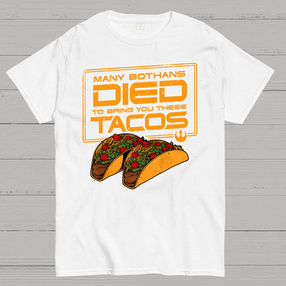 Tacos Geek T-Shirt