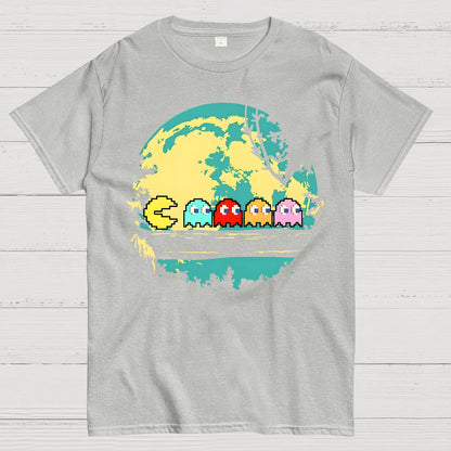 Pac Moon Geek T-Shirt