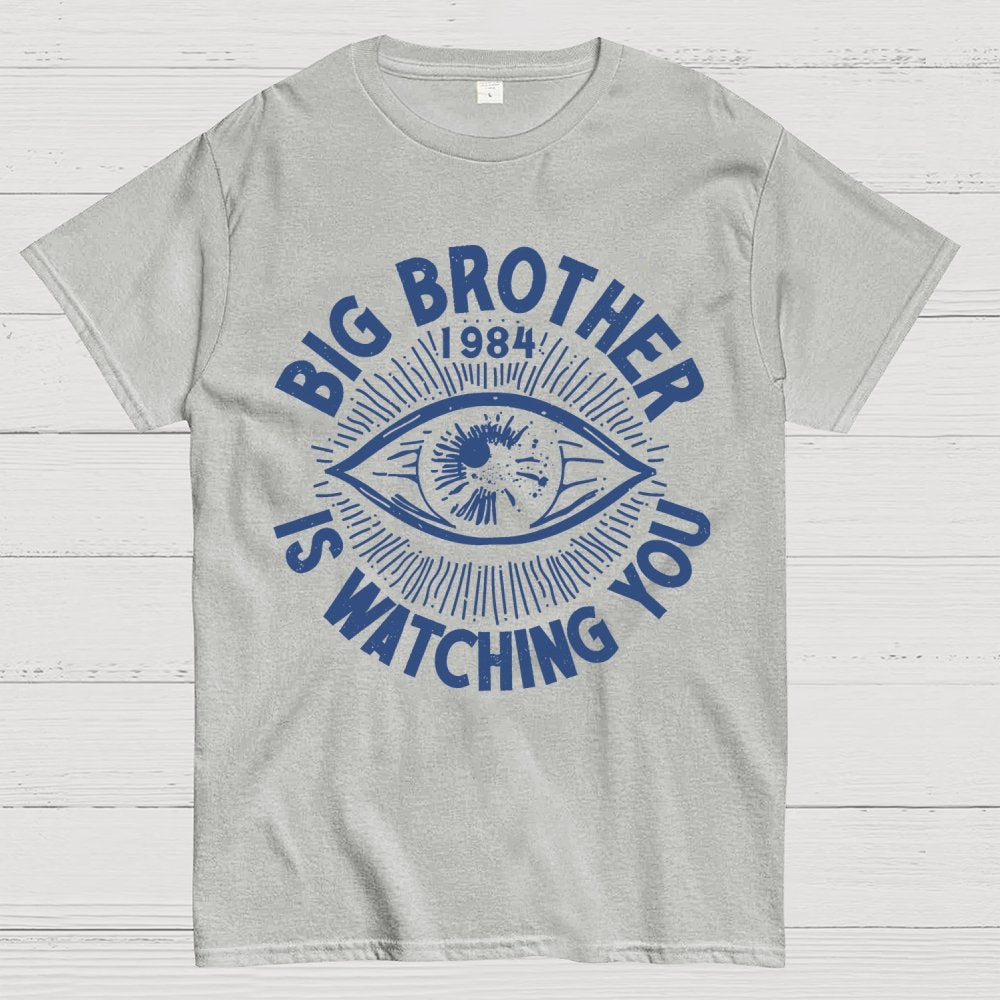 Watching You Geek T-Shirt