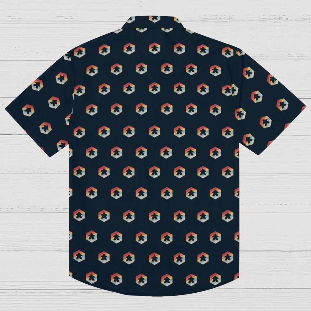 Chess And Card Game Geeky Shirt