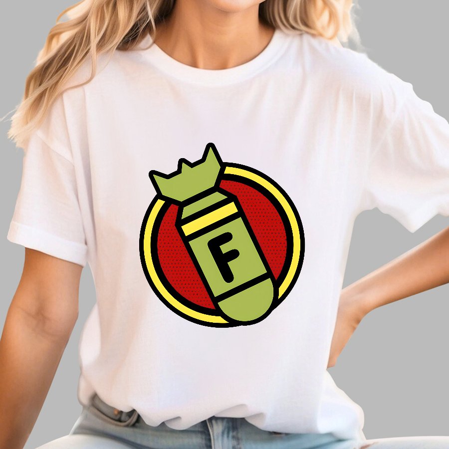 F Bomb Geek T-Shirt