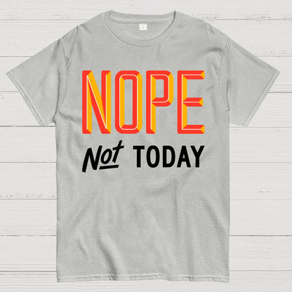 NOPE Geek T-Shirt