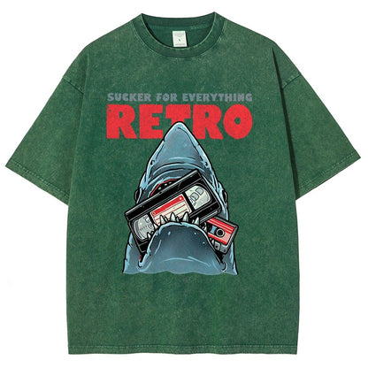 Very Best At Chilling Vintage Distressed T-shirt