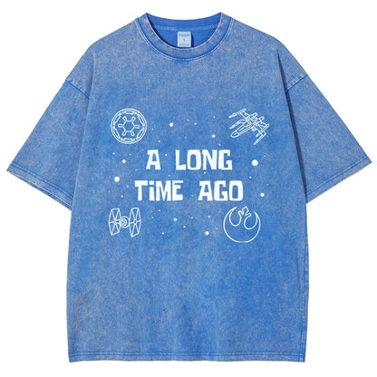 A Long Time Ago Vintage Distressed T-shirt