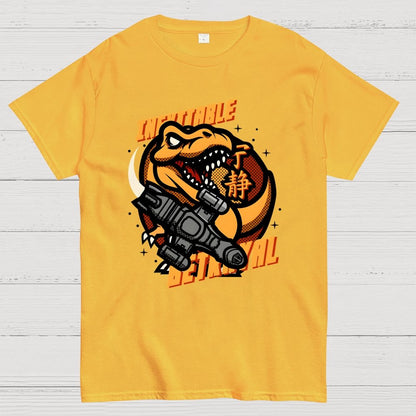 Inevitable Betrayal Geek T-Shirt