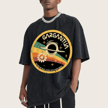 Gargantua Vintage Distressed T-shirt