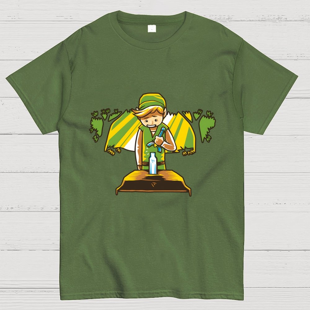 Epic Fail Geek T-Shirt