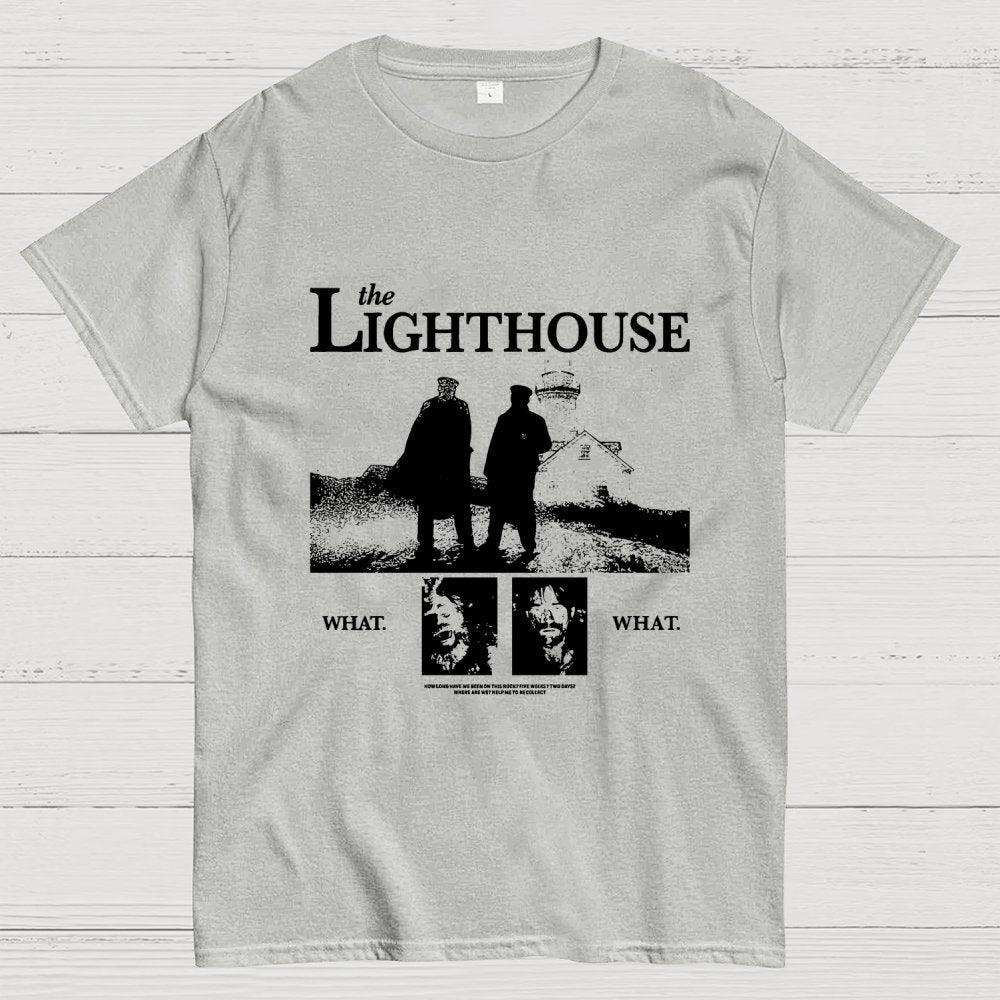 The Lighthouse Unisex Geek T-Shirt