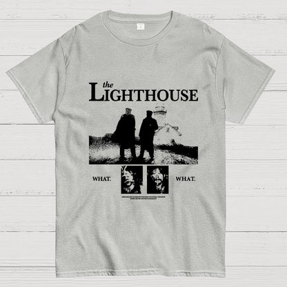 The Lighthouse Unisex Geek T-Shirt
