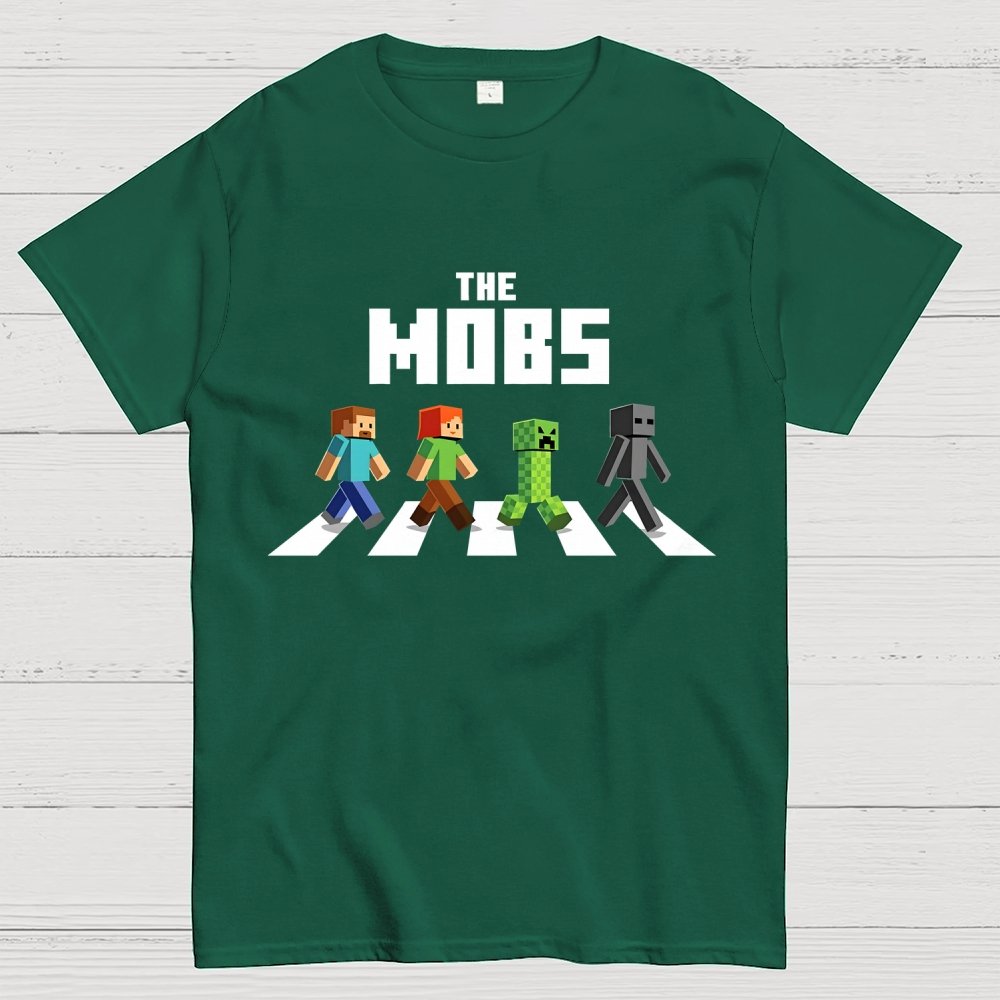 The Mobs Geek T-Shirt