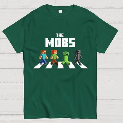 The Mobs Geek T-Shirt