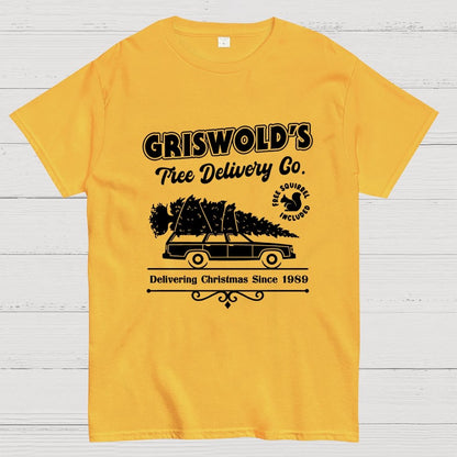 Family's Tree Delivery Geek T-Shirt