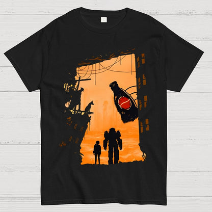 Welcome To This Land Geek T-Shirt