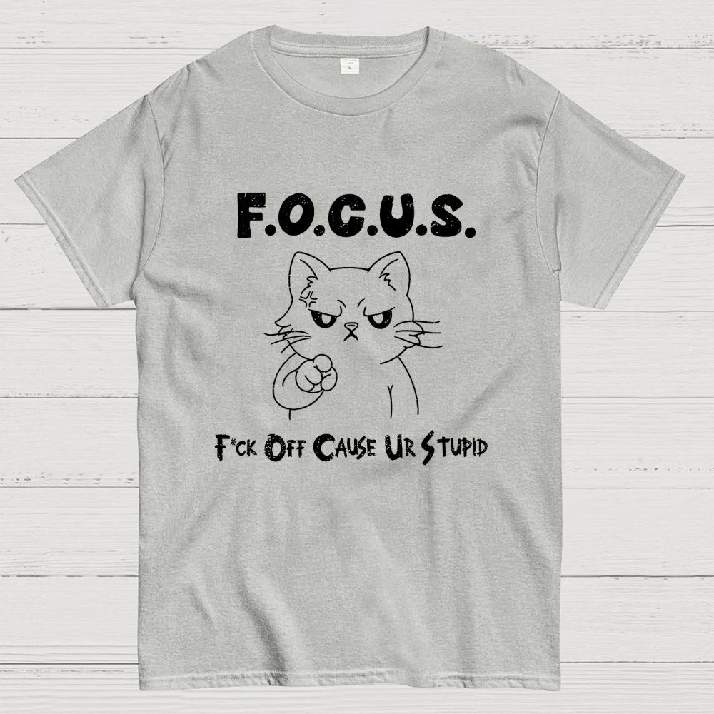 F.O.C.U.S Geek T-Shirt