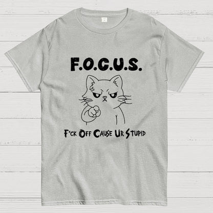 F.O.C.U.S Geek T-Shirt