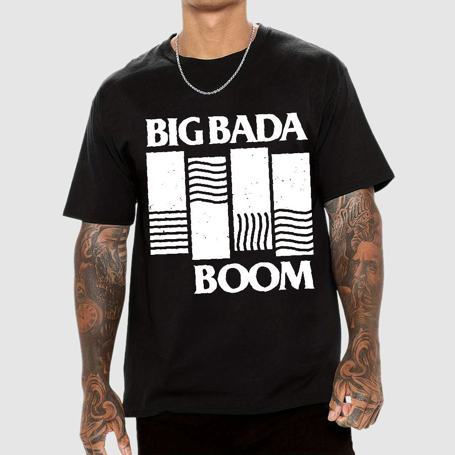 Big Bada Boom Geek T-Shirt