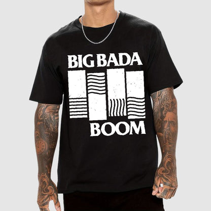 Big Bada Boom Geek T-Shirt