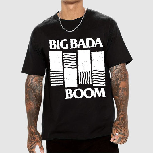 Big Bada Boom Geek T-Shirt