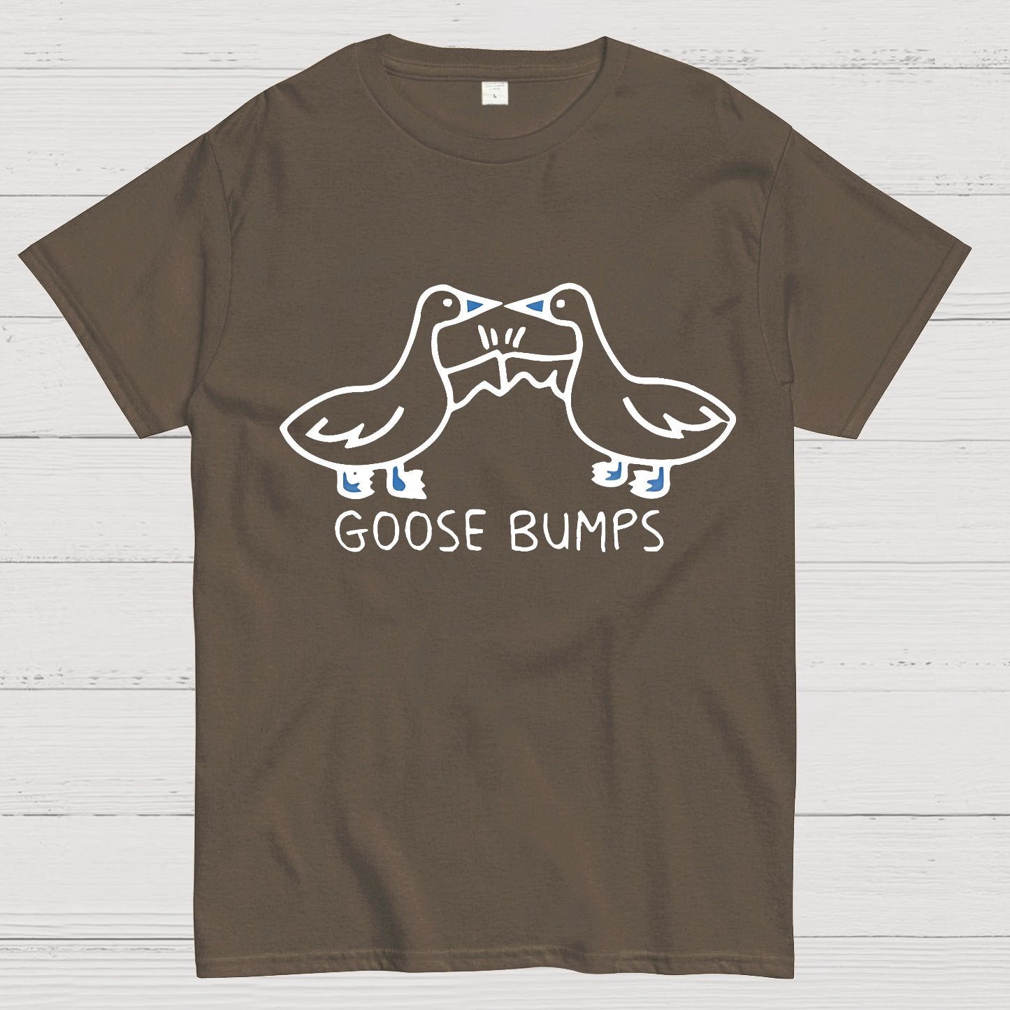 Goose Bumps Geeky T-Shirt