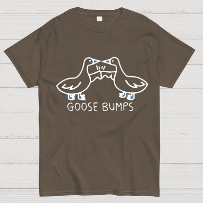 Goose Bumps Geeky T-Shirt