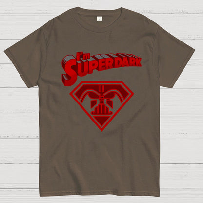 I'm Super Dark Geek T-Shirt