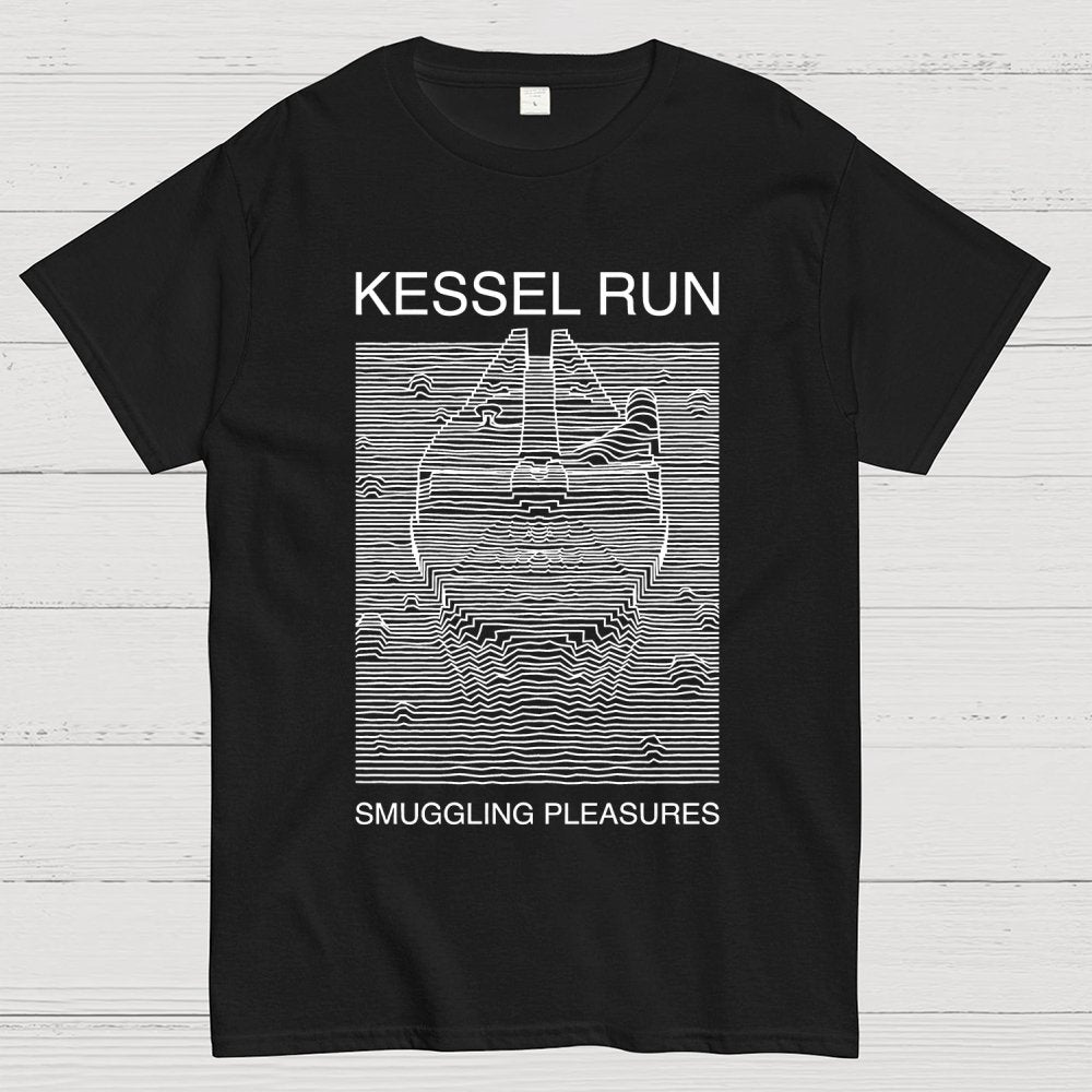 Smuggling Pleasures Geek T-Shirt