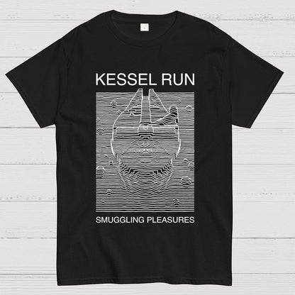 Smuggling Pleasures Geek T-Shirt