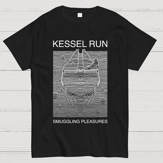 Smuggling Pleasures Geek T-Shirt