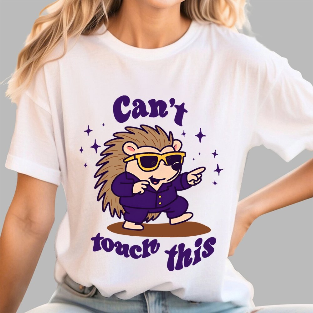 Can't Touch This Geek T-Shirt