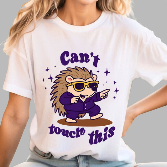 Can't Touch This Geek T-Shirt