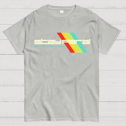Gen X System Geek T-Shirt