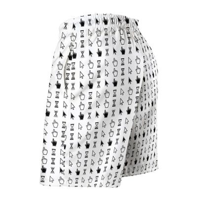 Mouse Form Geek Shorts