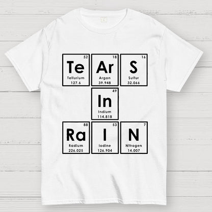 TeArS In RaIN Essential Geek T-Shirt